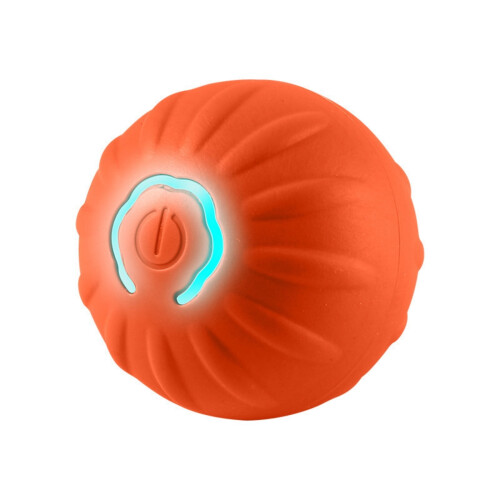 Interaktiver Hundeball, bewegungsaktiviert, 5,2 cm