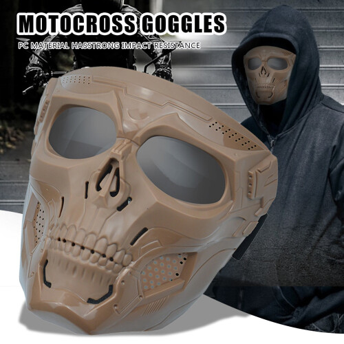 Motorcycle Goggles Windproof Outdoor Cross-Country 2
