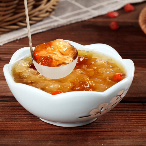Stainless Steel Soup Spoon for Adults 1 Pack 2