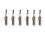 Spark Plug Compatible with Nissan KH5RIU-11 1
