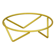 Metal Ball Display Stand for Basketball Rugby Volleyball