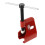 Red Metal Faucet Handle Puller 12.5x11.7x4.3cm 1 Pack 6