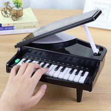 Children's Small Piano Music Box Electronic Toy
