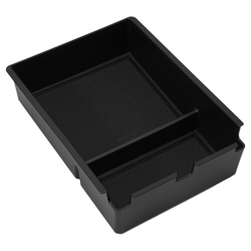 Kia Sportage 2021–2024 Center Console Armrest Organizer 1