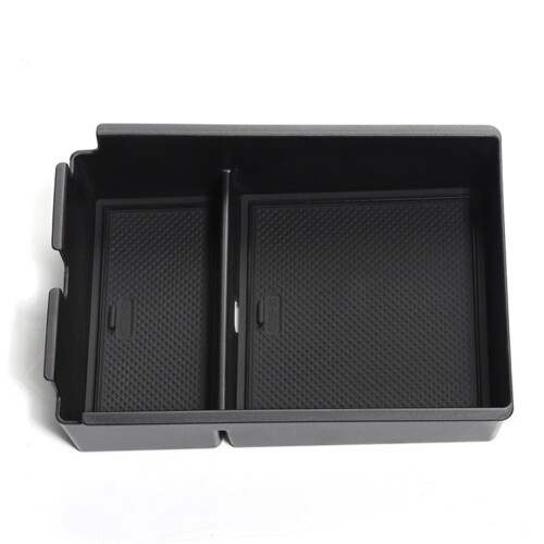 Kia Sportage 2021–2024 Center Console Armrest Organizer 2