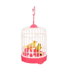 Singing Bird Toy Pink 1 set 7.9 x 4.1 x 4.1 in
