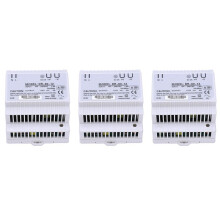 3X Alimentatore Binario 60W 12V Ac  Convertitore Dr-60-12 Alimentatore 12V 60W di Buona Qualità