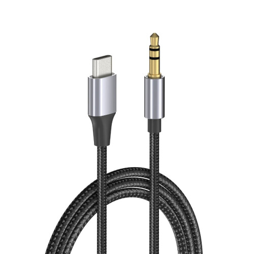 USB-C to 3.5mm AUX Cable Stereo Headphone Adapter