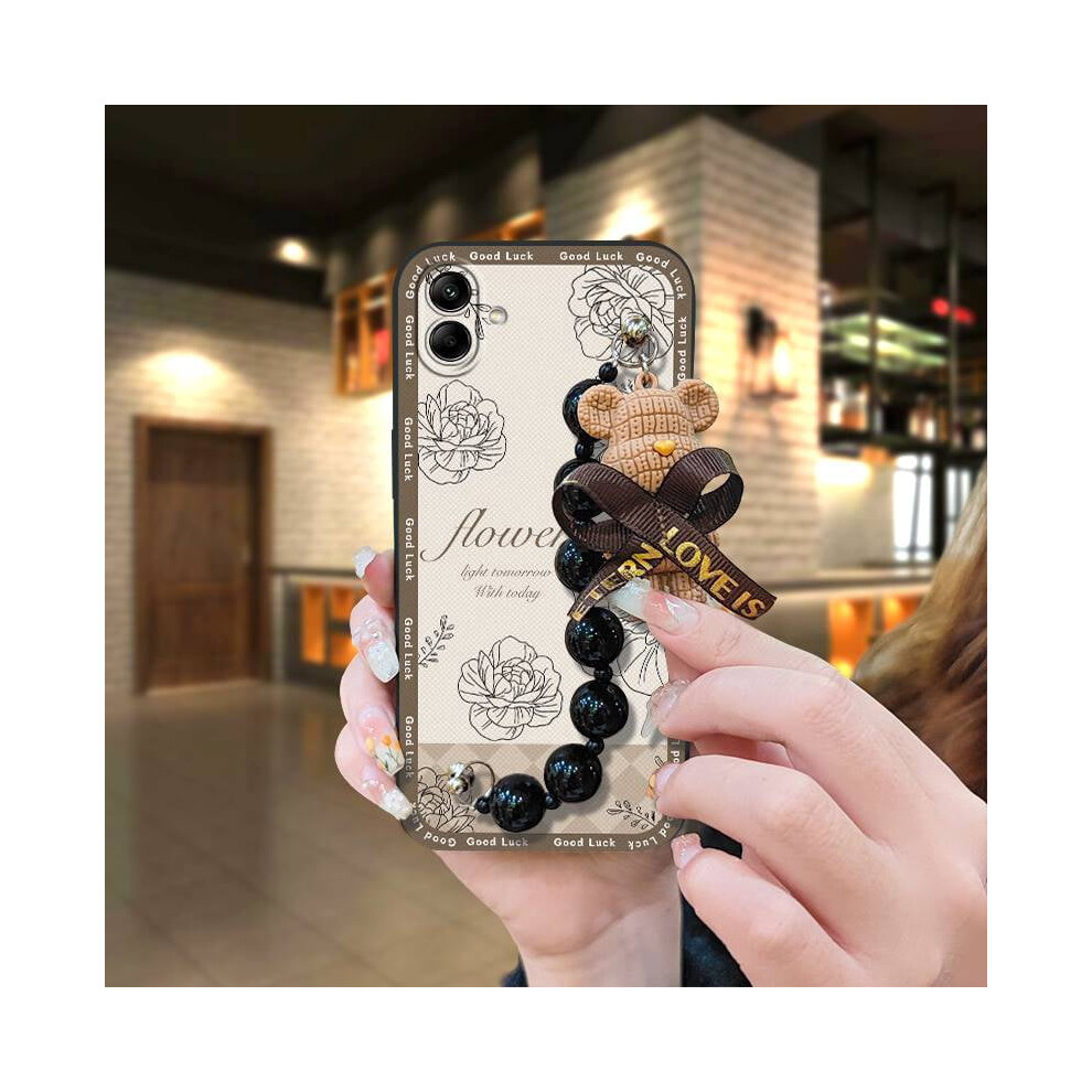 Samsung Galaxy A05 Silicone Phone Case Â Black 9066521572922