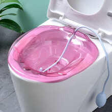 Sitz Bath Tub for Hemorrhoids Portable Toilet-Compatible
