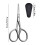 Precision Scissors Stainless Steel 1 Pair 2