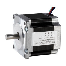 Motore passo-passo Nema231,3N·m4,0A55mmAlbero da 8 mm