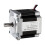 Nema23Stepper Motor1.3N·m4.0A55mm8mm Άξονας 1