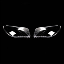 For CC 2009-2012 Car Front Headlight Cover Lens Glass Headlamps Transparent Lampshad Lamp Shell Left