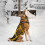 Dog Pulling Harness Adjustable for Large Breeds 6