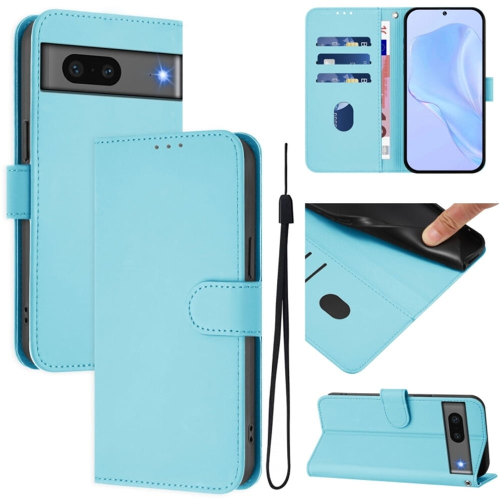 Google Pixel 7 Wallet Case Pu Leather Magnetic Flip Folio 913211552919