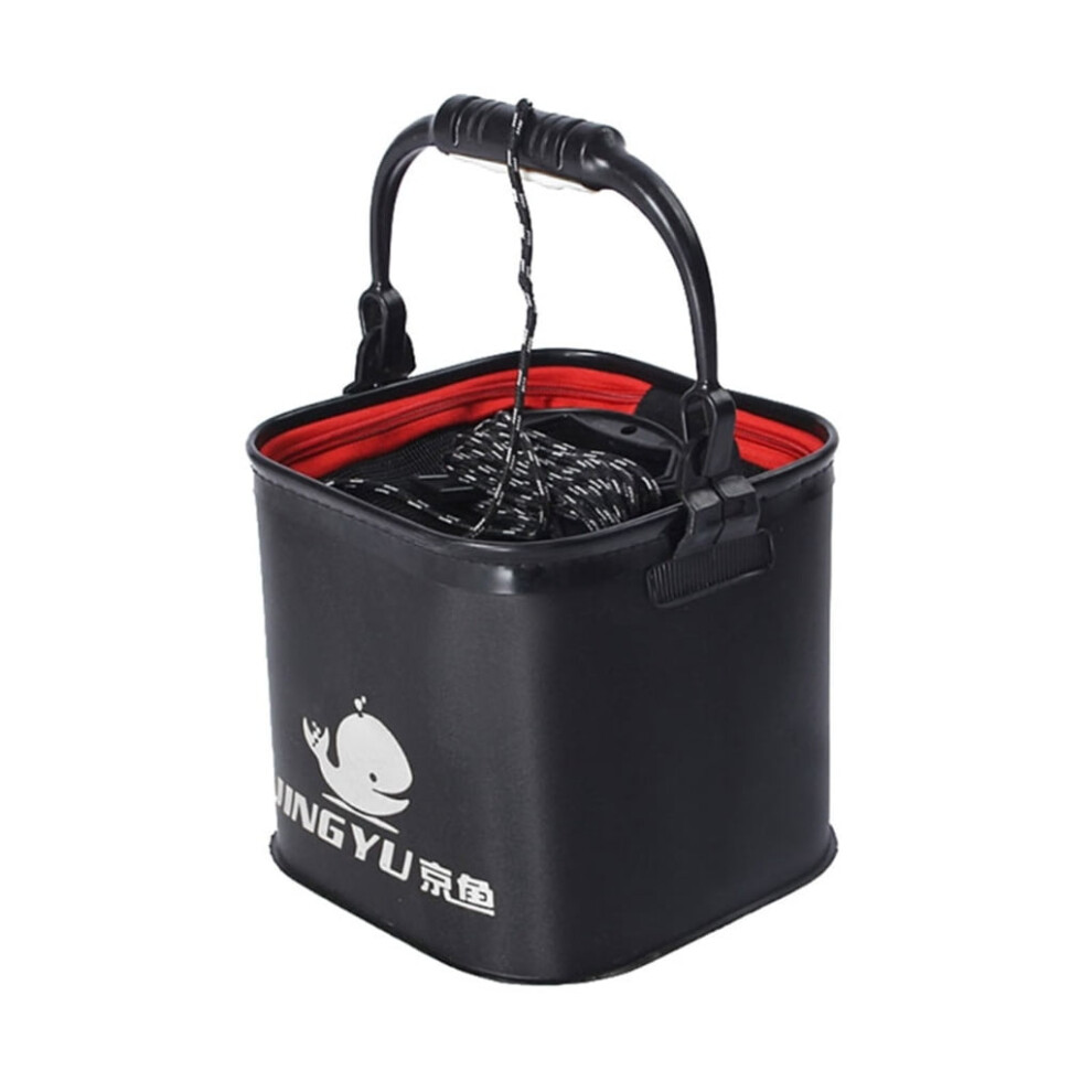 Fishing Bucket Folding Collapsible 10L 974856040582