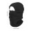 Warme wintermuts met thermische pluche nekbedekking (unisex) 2