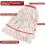 Mop head cleaning tool heavy duty 2