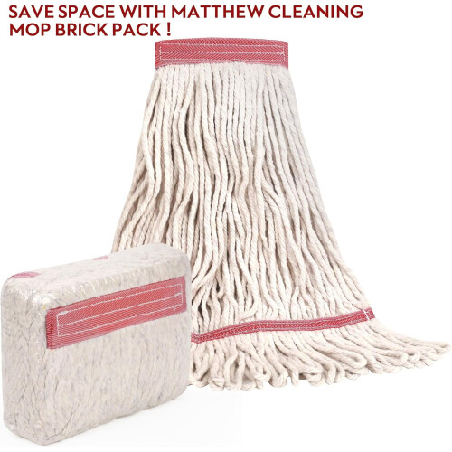 Mop head cleaning tool heavy duty 2