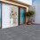 Balcony Deck Tiles Grey PP Interlocking 1 Set 5