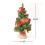 Mini Artificial Christmas Tree 2ft with 60 Tips 5