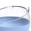 Hamster Sand Bath Box for Small Animals Blue 8