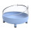 Hamster Sand Bath Box for Small Animals Blue 3