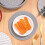 Sets de table ronds en corde de coton tissée (4 pièces) 6