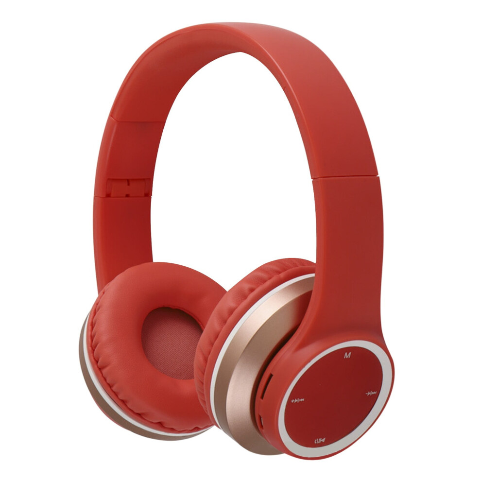 Qocolhg Bluetooth Over-Ear Headphones Foldable Lightweight 913211490150