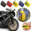 Motorcycle Anti-Theft Disc Brake Alarm Lock 3
