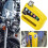 Motorcycle Anti-Theft Alarm Disc Brake Lock 2