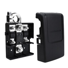 Power Distribution Block Connector Fuse Box 32V 400A