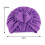 Women's Turbans and African Head Wraps Orange One Size 2