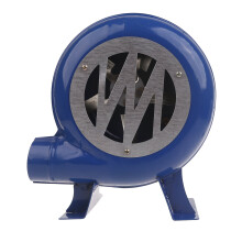 Ventilador portátil para churrasqueira AirTurbo Blower 150W com 3 velocidades