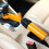 Wheel Lock Hand Brake Gear for Car Security 2