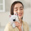 Zachte pluche Westie, 16 cm, wit 8