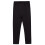 Girls Solid Candy Color Leggings Black 3-4 Years 1