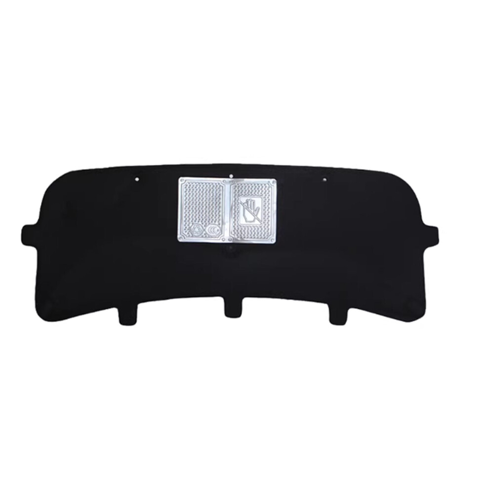 Honda Civic 2016Â2020 Front Engine Soundproof Cotton Pad 913211504444