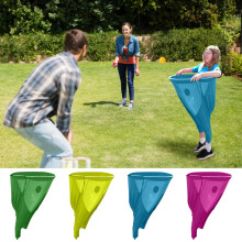 Granny Pants Yard Game Yellow Set with 2 Bouncy Balls