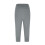 Women's Gray Harem Capri Pants High Waisted Textured 3