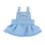 Bear Clothes Replacement Fabric Overall Skirt Set for 4.72 7