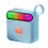 RGB Bluetooth 5.3 speaker low latency wide sound high 1
