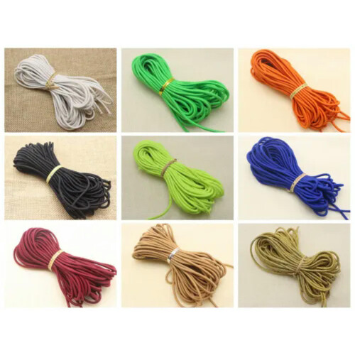 Elastic Stretch String Shock Cord 2.5mm 10 Meter 1