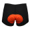 Men's cycling underwear shorts 3D padded 7