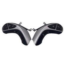 96700-3X500 96700-3X800 A Pair Steering Wheel Voice Control Cruise Adjustment Button for 11-13