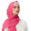 Solid Color Head Wrap Turban Style Headband 1