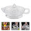 Lemon Squeezer Glass Manual Citrus Juicer 1 Piece 1
