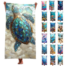 Microfiber Beach Towel Quick-Dry 70x150cm Lightweight