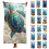 Microfiber Beach Towel Quick-Dry 70x150cm Lightweight 1
